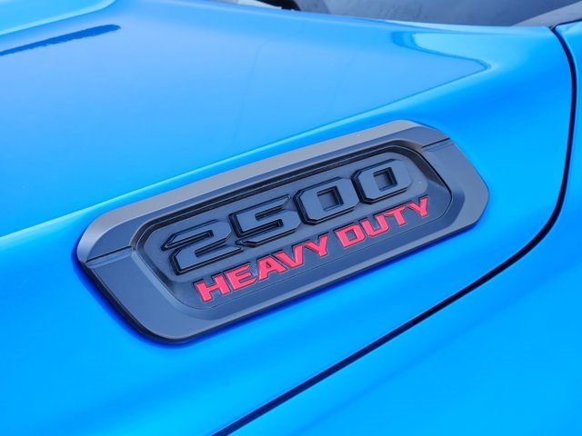 2021 RAM 2500 Power Wagon