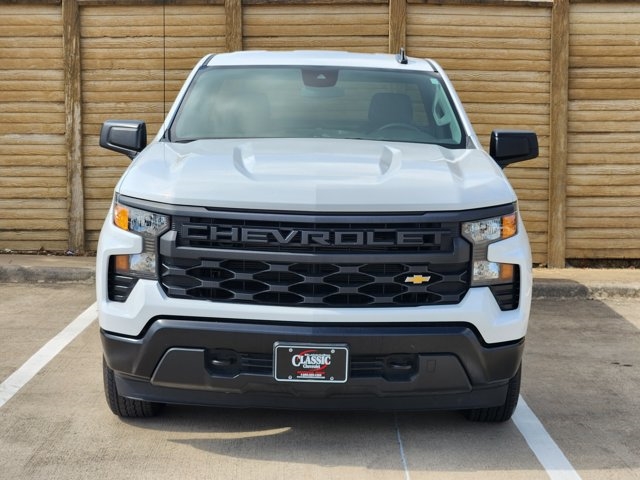 2024 Chevrolet Silverado 1500 Work Truck