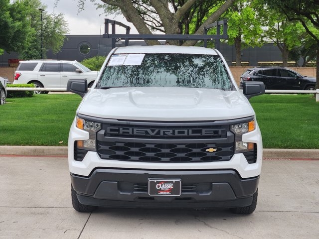 2023 Chevrolet Silverado 1500 Work Truck