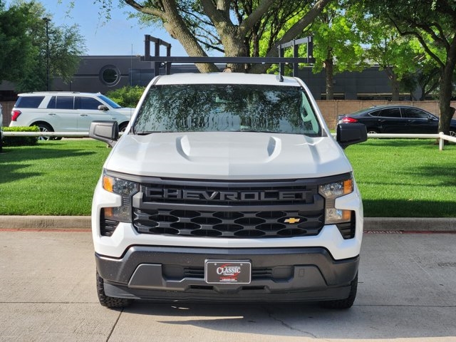 2022 Chevrolet Silverado 1500 Work Truck