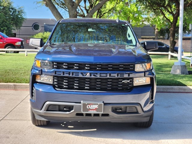 2022 Chevrolet Silverado 1500 Limited Custom