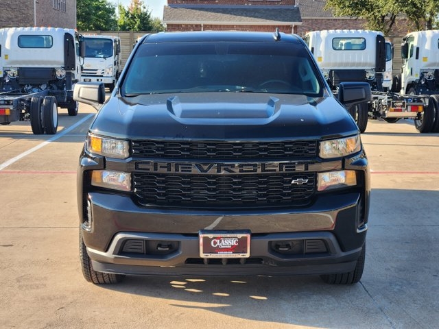 2022 Chevrolet Silverado 1500 Limited Custom
