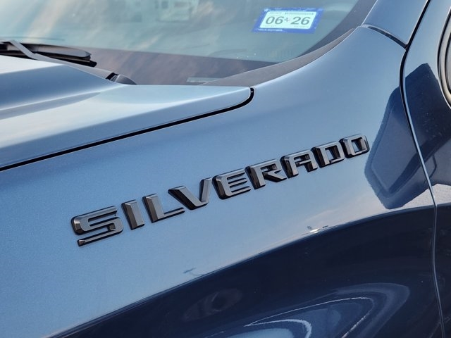 2022 Chevrolet Silverado 1500 Limited Custom