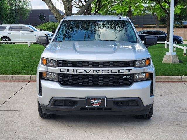 2022 Chevrolet Silverado 1500 Limited Custom