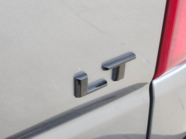 2022 Chevrolet Silverado 1500 Limited LT Trail Boss
