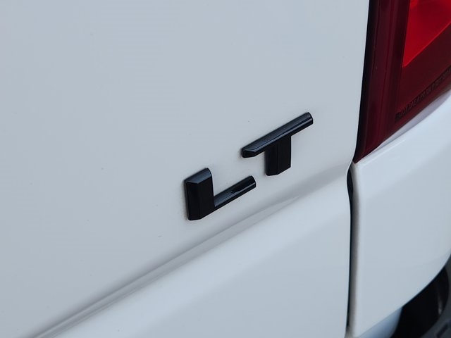 2022 Chevrolet Silverado 1500 Limited LT Trail Boss