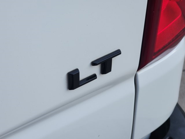 2022 Chevrolet Silverado 1500 Limited LT Trail Boss