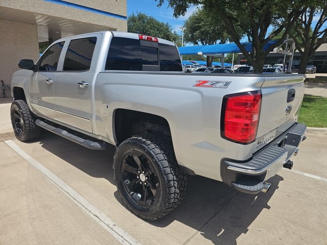 2014 Chevrolet Silverado 1500 LTZ