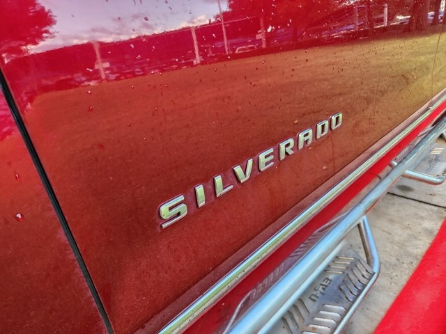 2018 Chevrolet Silverado 1500 LTZ Z71
