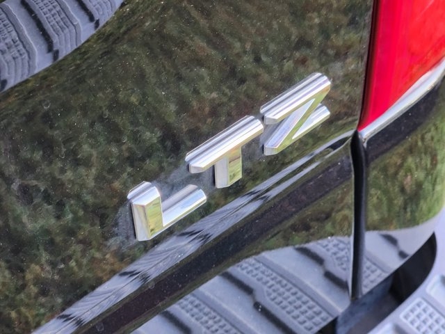 2022 Chevrolet Silverado 1500 Limited LTZ
