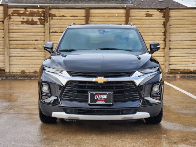 2022 Chevrolet Blazer LT