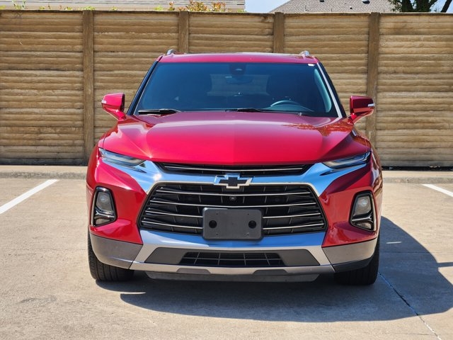 2022 Chevrolet Blazer Premier