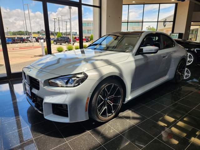2024 BMW M2 