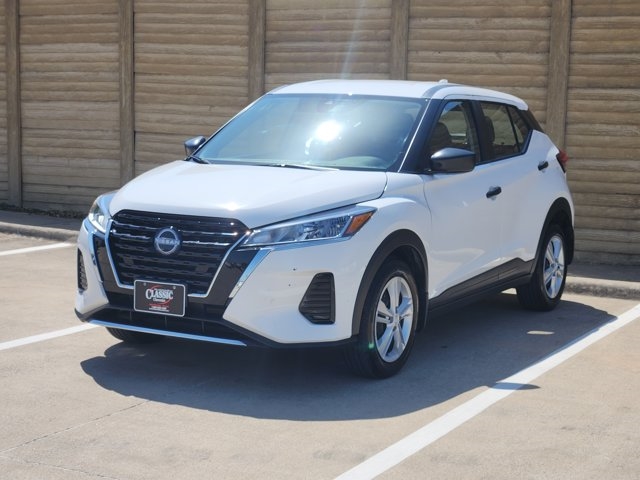 2024 Nissan Kicks S