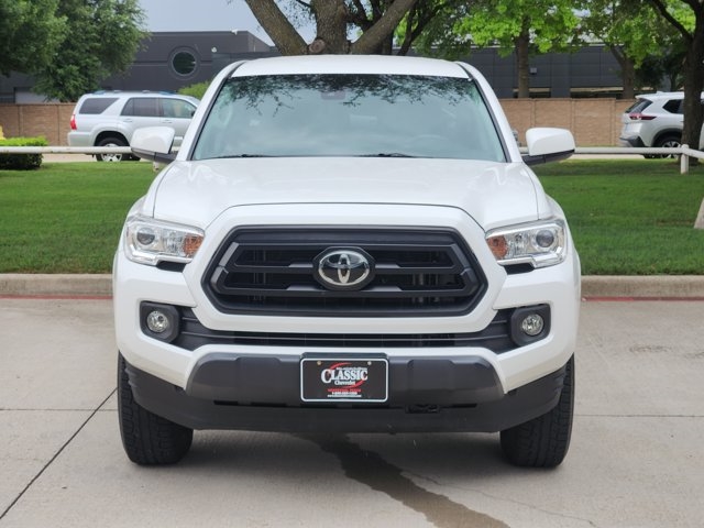 2021 Toyota Tacoma SR V6