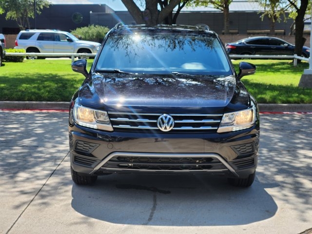 2020 Volkswagen Tiguan SE