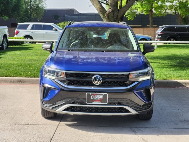 2024 Volkswagen Taos S