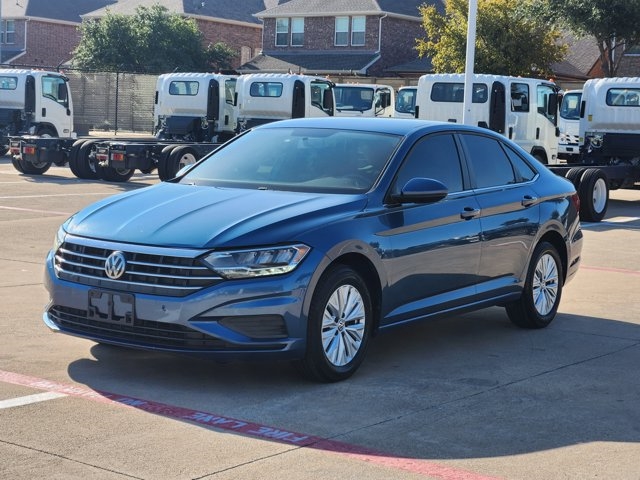 2020 Volkswagen Jetta S