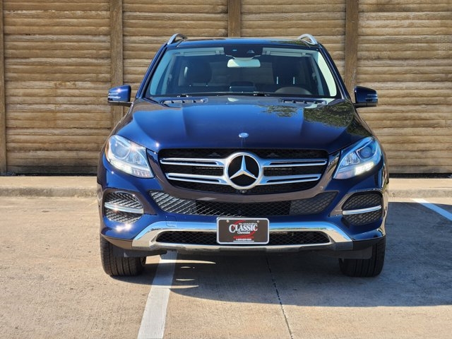 2017 Mercedes-Benz GLE GLE 350 4MATIC