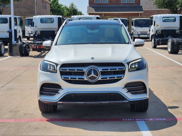 2020 Mercedes-Benz GLS GLS 580