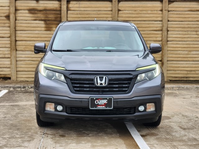 2017 Honda Ridgeline RTL-T