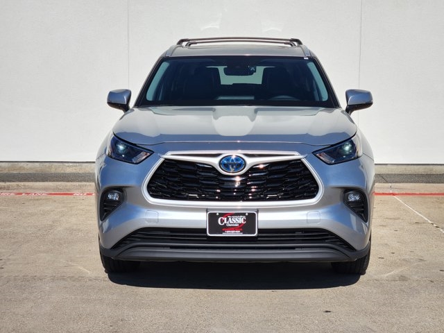 2023 Toyota Highlander Hybrid XLE