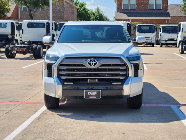 2025 Toyota Tundra Limited