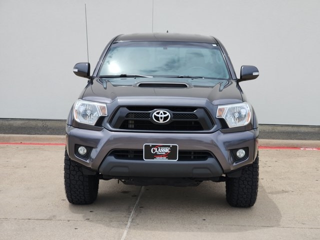 2015 Toyota Tacoma V6