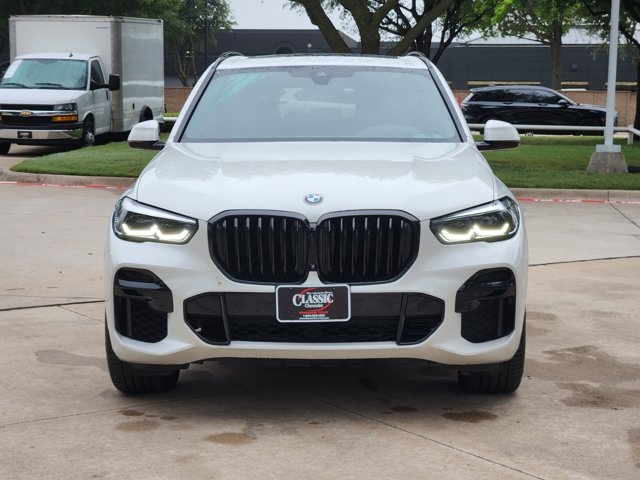 2022 BMW X5 M50i