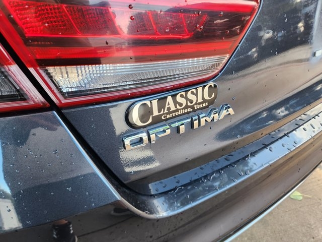 2017 Kia Optima SX Turbo