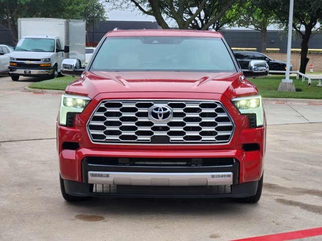 2023 Toyota Sequoia Capstone