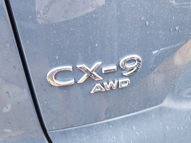 2022 Mazda CX-9 Carbon Edition