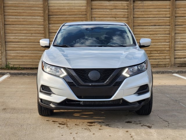 2022 Nissan Rogue Sport S