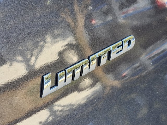 2017 Toyota 4Runner Limited
