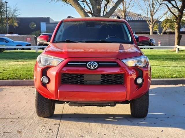 2020 Toyota 4Runner SR5
