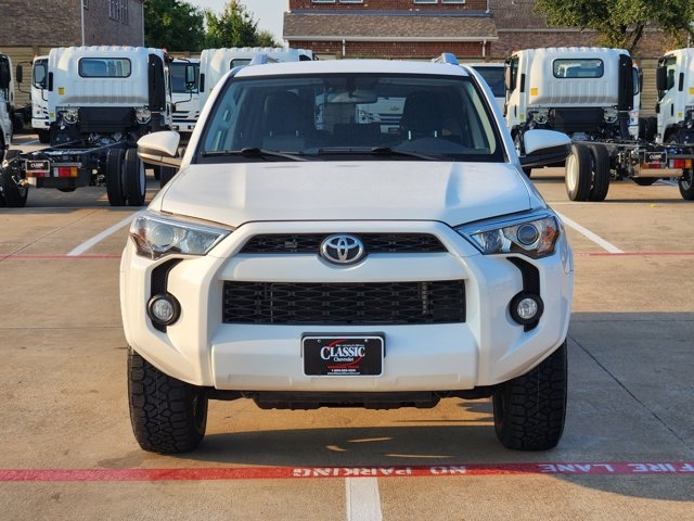 2017 Toyota 4Runner SR5 Premium