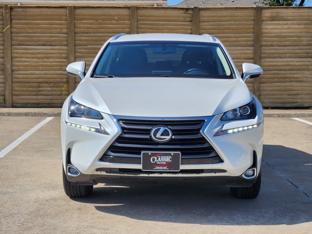 2017 Lexus NX 200t 
