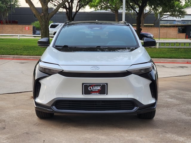 2024 Toyota bZ4X XLE