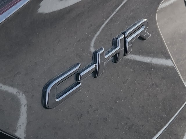 2021 Toyota C-HR Nightshade