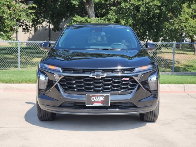 2024 Chevrolet Trax RS