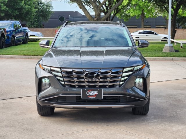 2023 Hyundai TUCSON Hybrid Limited