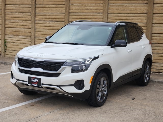 2022 Kia Seltos S