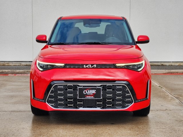 2024 Kia Soul GT-Line
