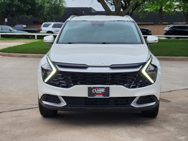 2023 Kia Sportage Hybrid EX