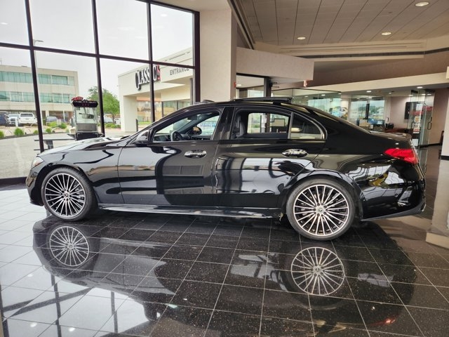 2024 Mercedes-Benz C-Class C 300