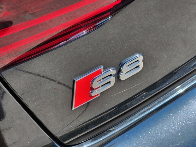 2020 Audi S8 4.0T quattro