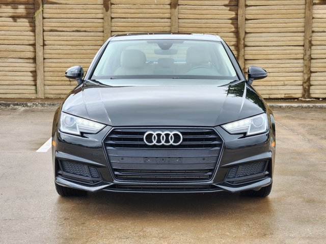 2019 Audi A4 Titanium 40 TFSI