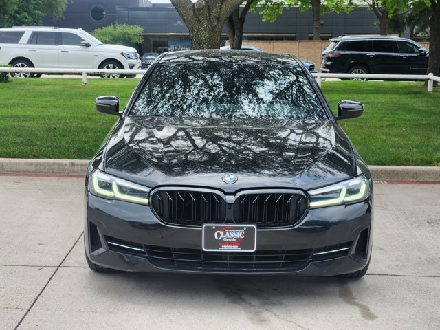 2021 BMW 5 Series 530i