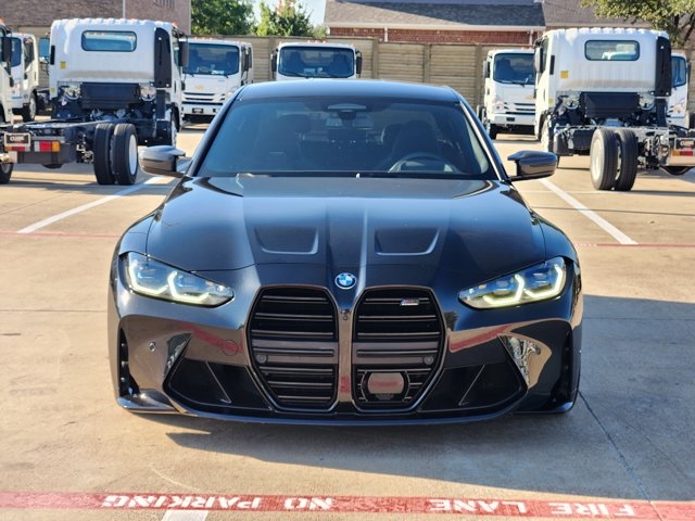 2021 BMW M3 Competition