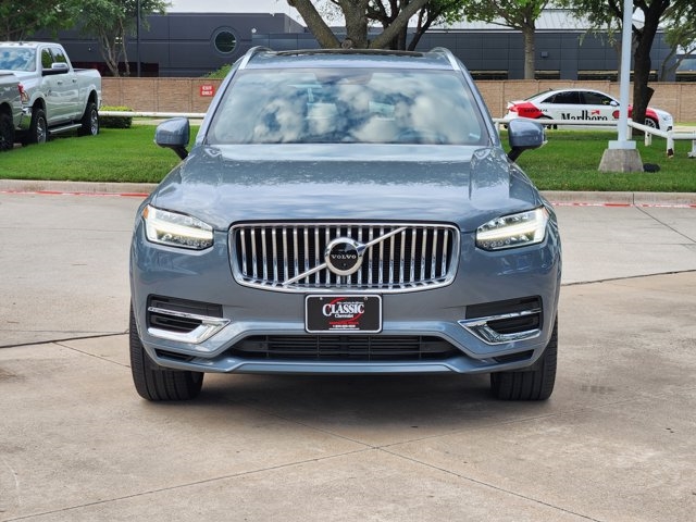 2022 Volvo XC90 Recharge T8 Inscription 7P